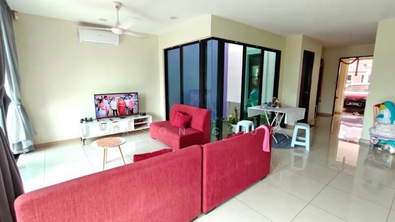 2-storey Terraced House for Sale in Leisure Farm (Gelang Patah) - Jason Chua - Living Room - PropertyGuru.com.my