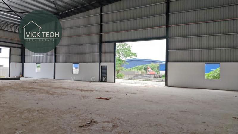 Kilang untuk Dijual di Kawasan Perusahaan Sungai Lokan (Butterworth) - Vick Teoh - Exterior - PropertyGuru.com.my