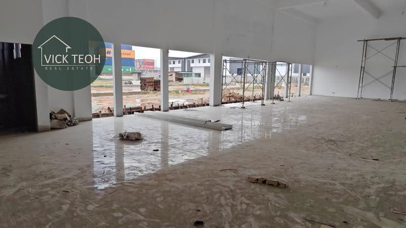 Kilang untuk Dijual di Kawasan Perusahaan Sungai Lokan (Butterworth) - Vick Teoh - Interior - PropertyGuru.com.my