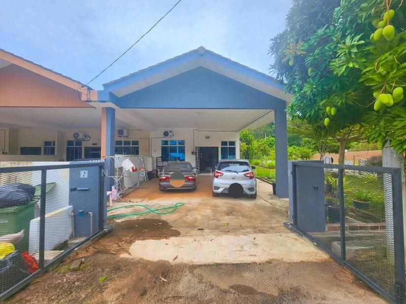 1-storey Terraced House for Sale in Kuantan (Pahang) - Nash Shamri - Exterior - PropertyGuru.com.my