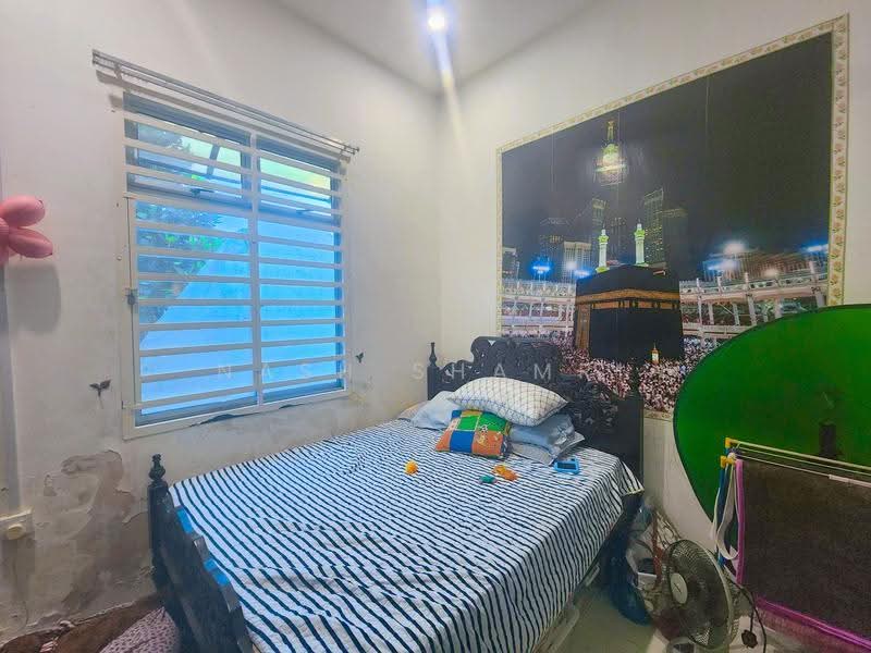 1-storey Terraced House for Sale in Kuantan (Pahang) - Nash Shamri - Bedroom - PropertyGuru.com.my