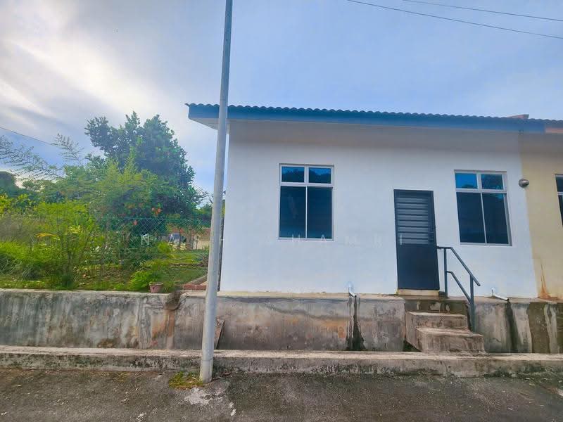 1-storey Terraced House for Sale in Kuantan (Pahang) - Nash Shamri - Exterior - PropertyGuru.com.my