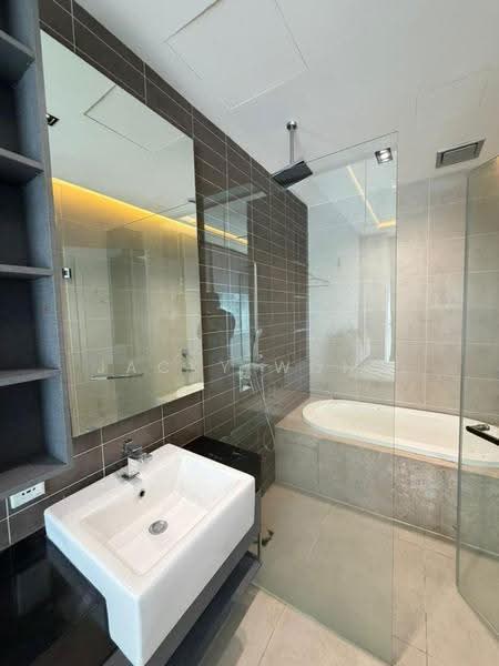Condominium for Rent at The Manhattan - Jacky Wong - Bathroom - PropertyGuru.com.my