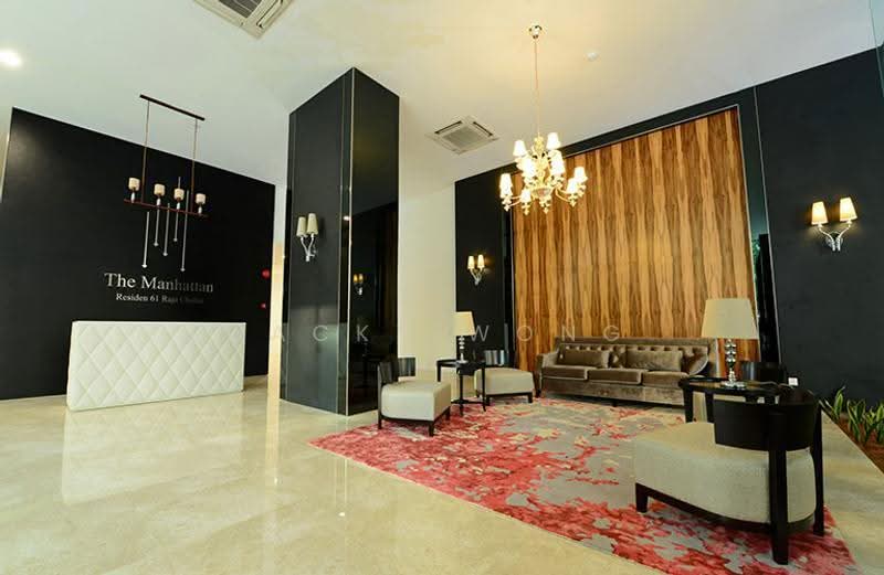 Condominium for Rent at The Manhattan - Jacky Wong - Lobby - PropertyGuru.com.my