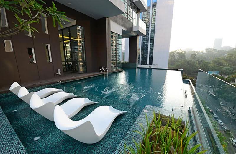 Condominium for Rent at The Manhattan - Jacky Wong - Pool - PropertyGuru.com.my