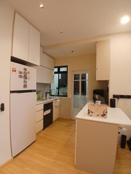 Service Residence for Sale at Sky View - Joan Tong - Kitchen - PropertyGuru.com.my
