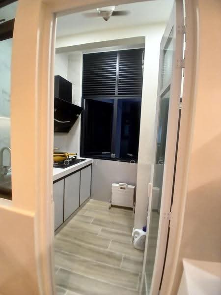 Service Residence for Sale at Sky View - Joan Tong - Kitchen - PropertyGuru.com.my