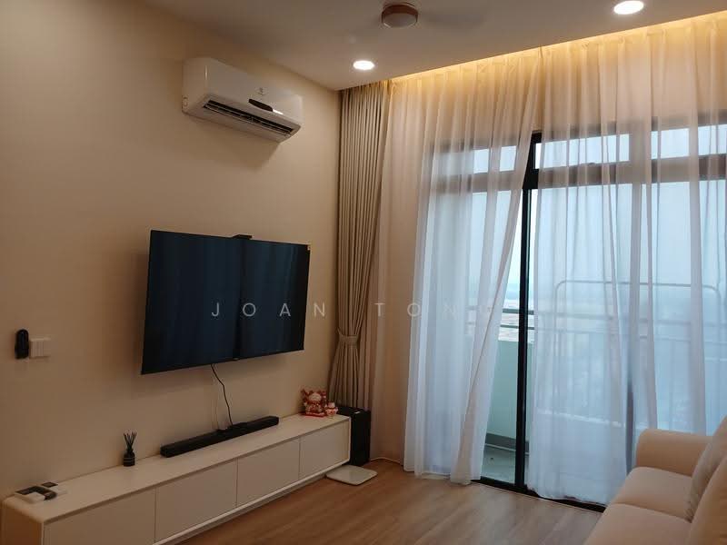 Service Residence for Sale at Sky View - Joan Tong - Living Room - PropertyGuru.com.my