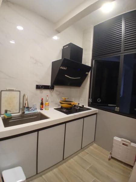 Service Residence for Sale at Sky View - Joan Tong - Kitchen - PropertyGuru.com.my