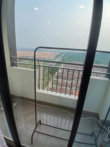 Service Residence for Sale at Sky View - Joan Tong - Balcony - PropertyGuru.com.my