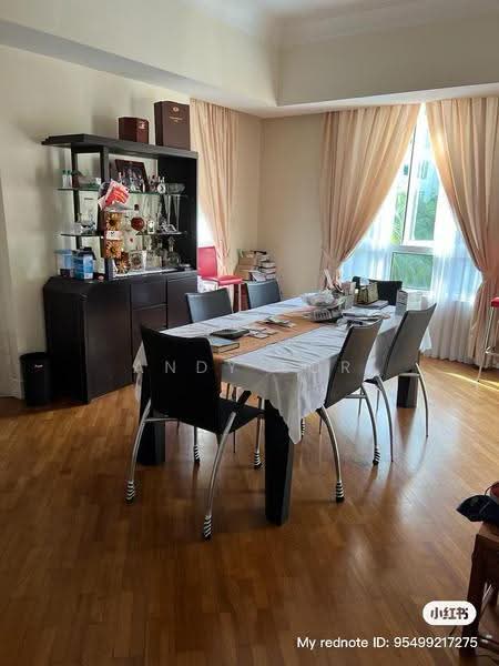 Kondominium untuk Dijual di Ampang Hilir Tara - Andy Lor - Dining Room - PropertyGuru.com.my