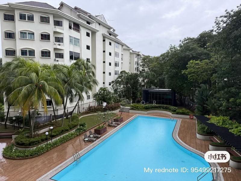 Kondominium untuk Dijual di Ampang Hilir Tara - Andy Lor - Exterior - PropertyGuru.com.my