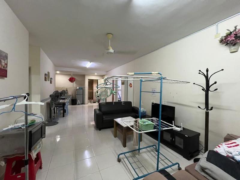 Condominium for Rent at Platinum Lake PV 13 - Cammie Loh - Living Room - PropertyGuru.com.my