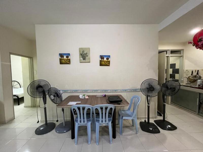 Condominium for Rent at Platinum Lake PV 13 - Cammie Loh - Dining Room - PropertyGuru.com.my
