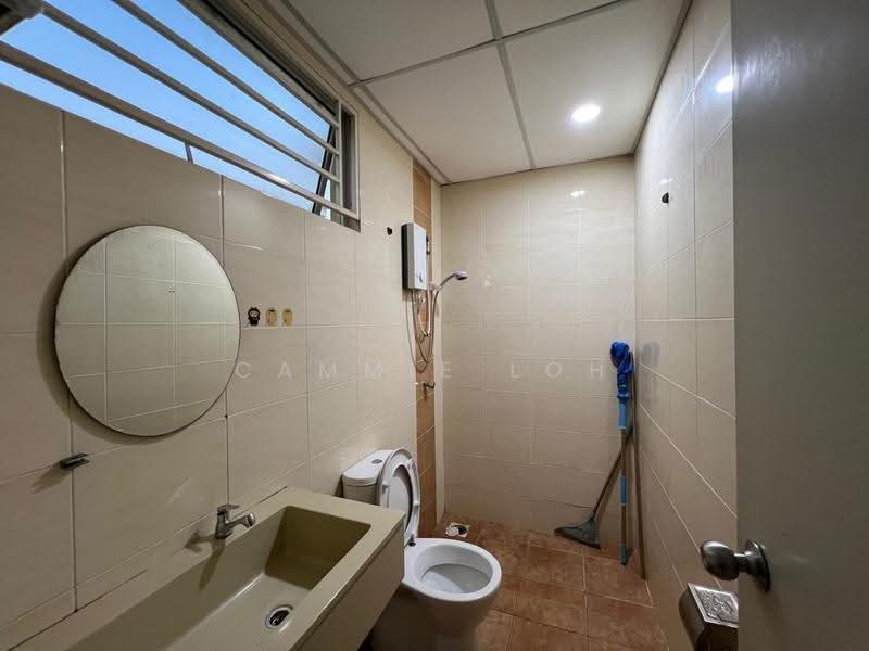 Condominium for Rent at Platinum Lake PV 13 - Cammie Loh - Bathroom - PropertyGuru.com.my