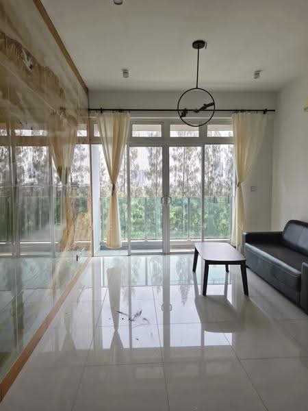 Condominium for Rent at D'Suites Akasia Horizon @ Horizon Hills - Celene Chan - Living Room - PropertyGuru.com.my