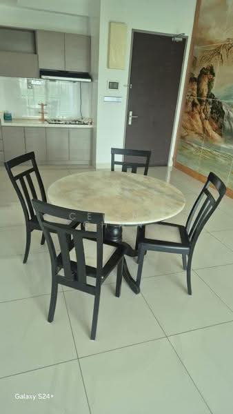 Condominium for Rent at D'Suites Akasia Horizon @ Horizon Hills - Celene Chan - Kitchen - PropertyGuru.com.my