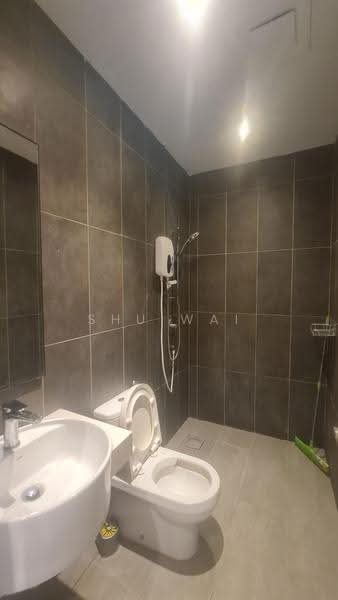 Service Residence for Rent at Astoria Ampang - Shu Wai - Bathroom - PropertyGuru.com.my