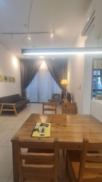 Service Residence for Rent at Astoria Ampang - Shu Wai - Living Room - PropertyGuru.com.my