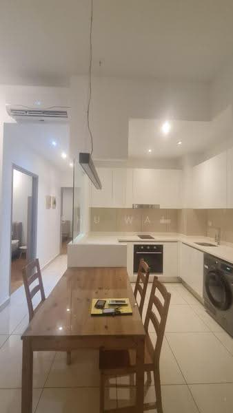 Service Residence for Rent at Astoria Ampang - Shu Wai - Kitchen - PropertyGuru.com.my