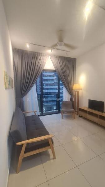 Service Residence for Rent at Astoria Ampang - Shu Wai - Living Room - PropertyGuru.com.my