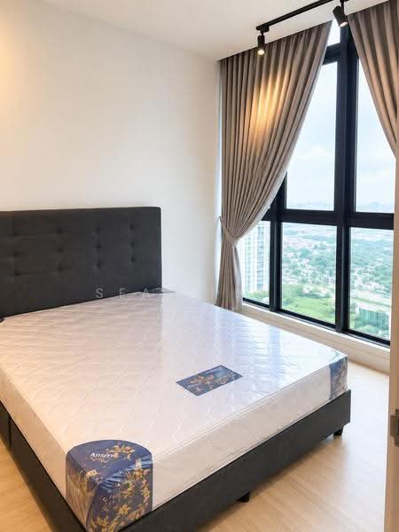 Service Residence for Rent at H2O Residences - Sean Pern - Bedroom - PropertyGuru.com.my