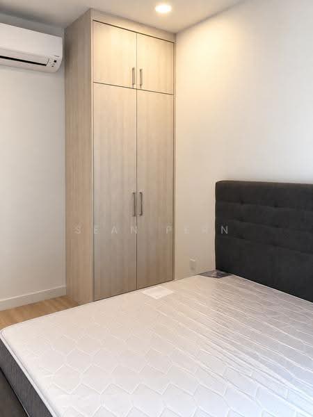 Service Residence for Rent at H2O Residences - Sean Pern - Bedroom - PropertyGuru.com.my