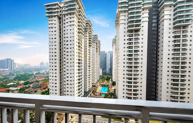 Kondominium untuk Disewa di Sky Awani Residensi 1 - Jake Poh - Exterior - PropertyGuru.com.my