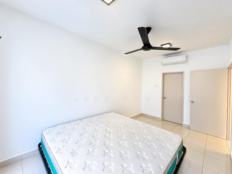 Kondominium untuk Disewa di Sky Awani Residensi 1 - Jake Poh - Bedroom - PropertyGuru.com.my