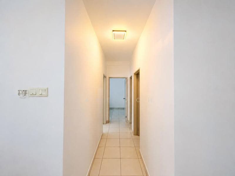 Kondominium untuk Disewa di Sky Awani Residensi 1 - Jake Poh - Corridor - PropertyGuru.com.my