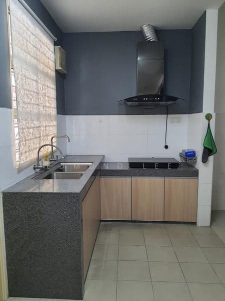 Rumah Teres untuk Dijual di Kemuning Utama (Shah Alam) - Edmund Lee - Kitchen - PropertyGuru.com.my