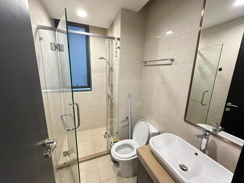Condominium for Rent at Agile Mont Kiara - Mick Kwok - Bathroom - PropertyGuru.com.my