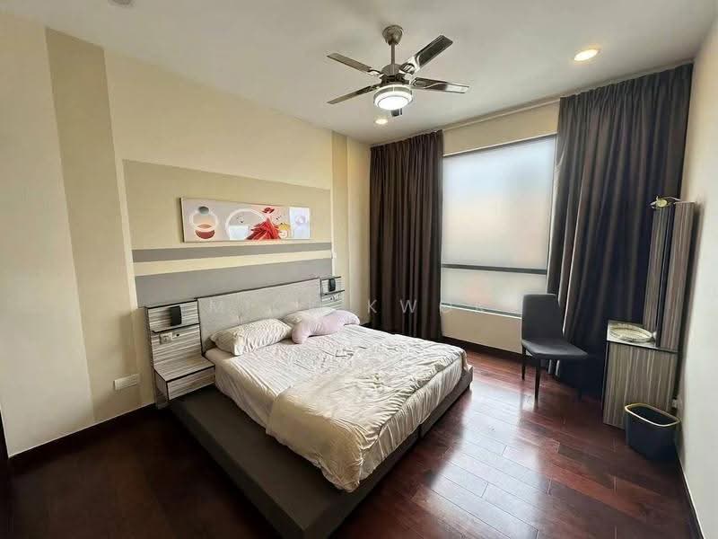 Condominium for Rent at Agile Mont Kiara - Mick Kwok - Bedroom - PropertyGuru.com.my