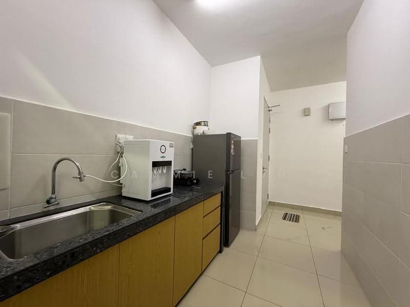Kondominium untuk Disewa di PV9 Residences - Cammie Loh - Kitchen - PropertyGuru.com.my