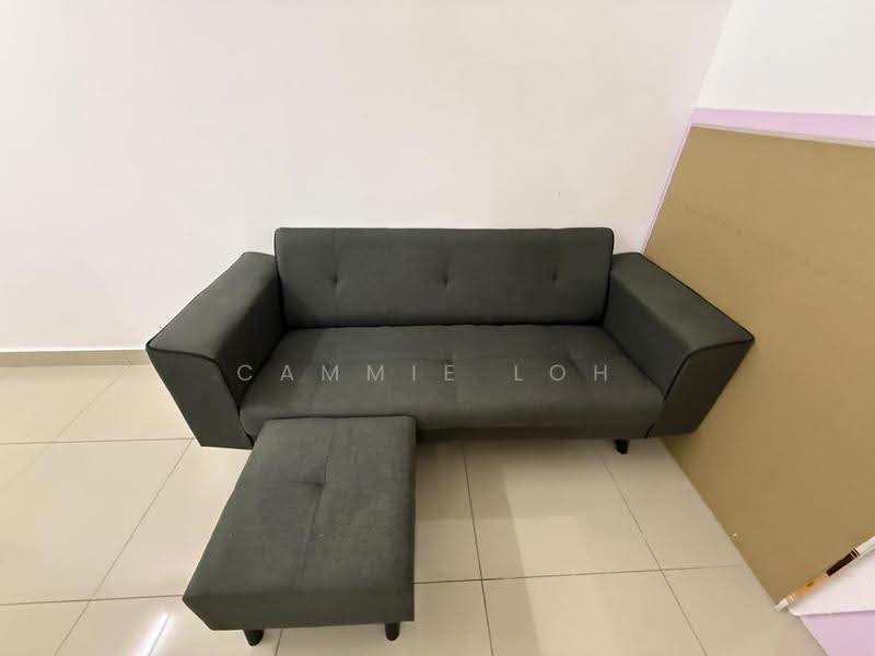Kondominium untuk Disewa di PV9 Residences - Cammie Loh - Living Room - PropertyGuru.com.my
