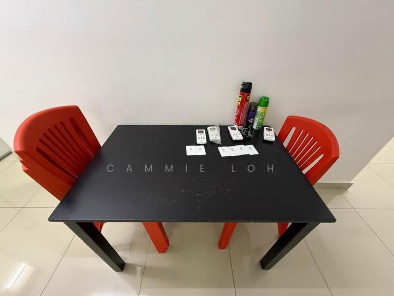 Kondominium untuk Disewa di PV9 Residences - Cammie Loh - Dining Room - PropertyGuru.com.my