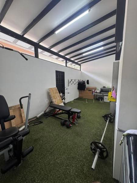 2-storey Terraced House for Sale in Taman Setia Indah (Tebrau) - Yvonne Lim - Gym - PropertyGuru.com.my