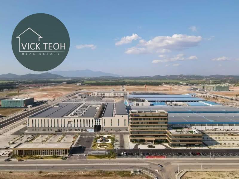 Semi-D Factory for Sale in Bertam (Kepala Batas) - Vick Teoh - PropertyGuru.com.my