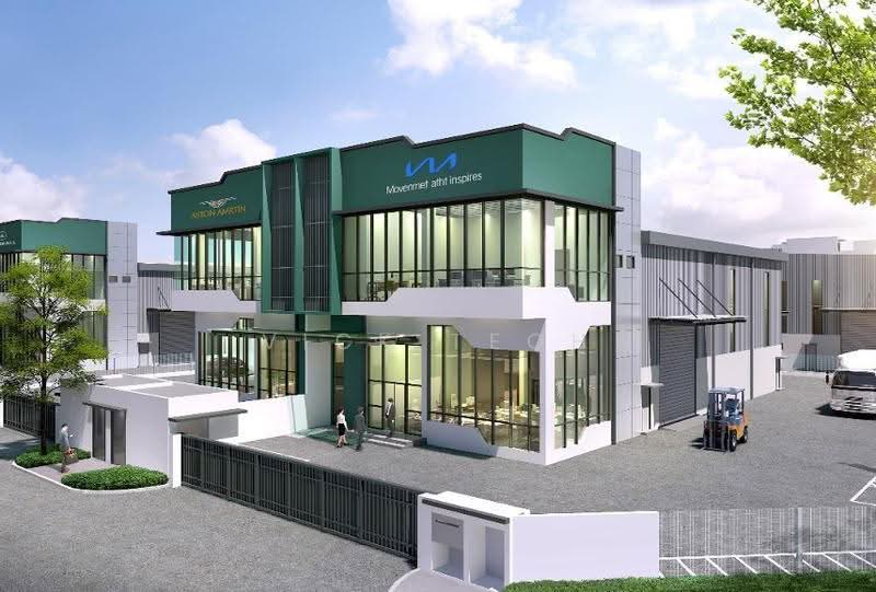 Semi-D Factory for Sale in Bertam (Kepala Batas) - Vick Teoh - Exterior - PropertyGuru.com.my