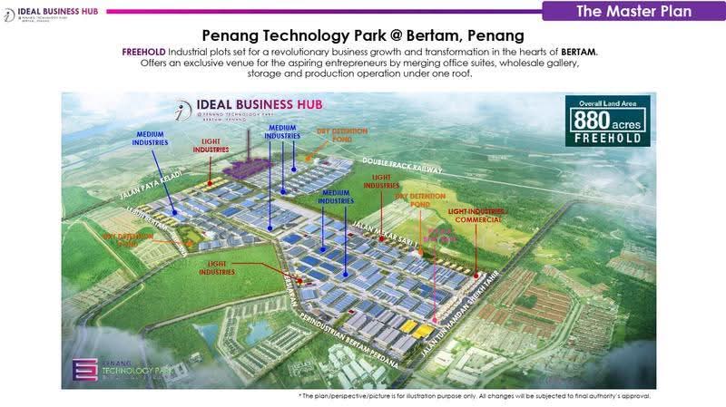 Semi-D Factory for Sale in Bertam (Kepala Batas) - Vick Teoh - PropertyGuru.com.my