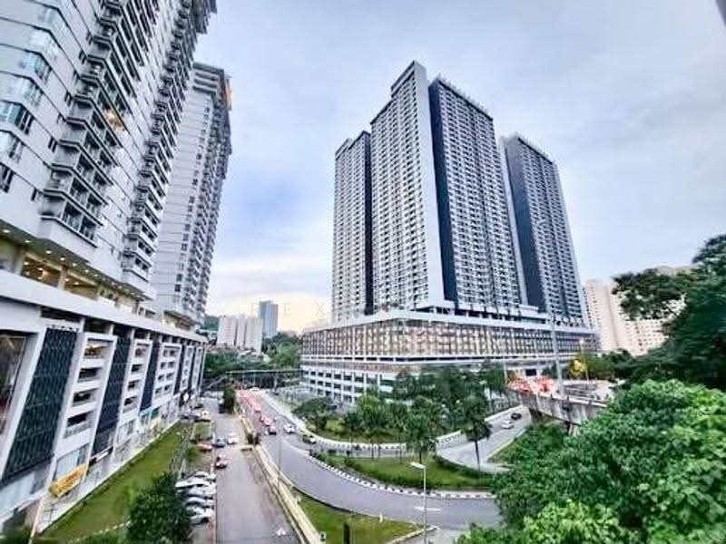 Kediaman Servis untuk Disewa di Majestic Maxim - Rex Tan - Exterior - PropertyGuru.com.my