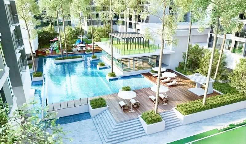 Kediaman Servis untuk Disewa di Majestic Maxim - Rex Tan - Pool - PropertyGuru.com.my