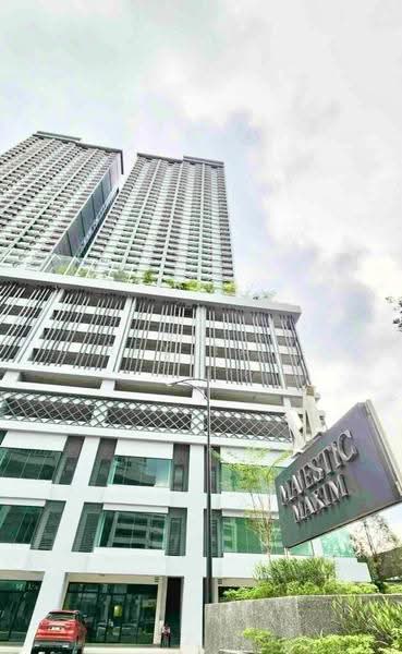 Kediaman Servis untuk Disewa di Majestic Maxim - Rex Tan - Exterior - PropertyGuru.com.my