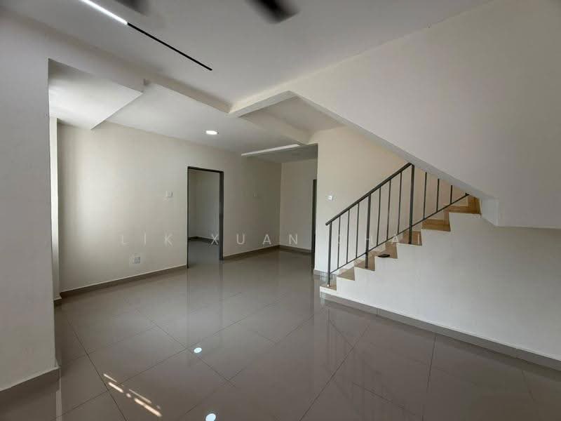 Rumah Teres 2-Tingkat untuk Dijual di Taman Nusantara (Iskandar Puteri (Nusajaya)) - Lik Xuan Chai - Living Room - PropertyGuru.com.my