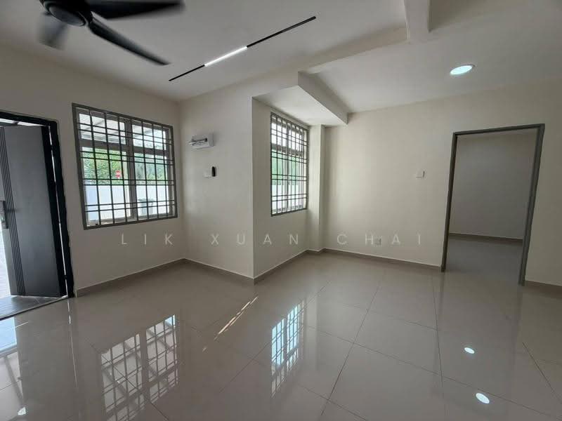Rumah Teres 2-Tingkat untuk Dijual di Taman Nusantara (Iskandar Puteri (Nusajaya)) - Lik Xuan Chai - Living Room - PropertyGuru.com.my