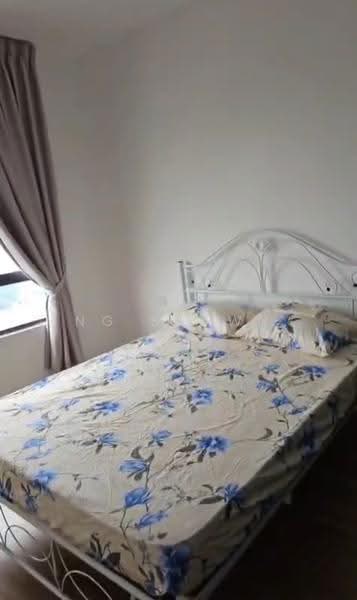 Service Residence for Rent at Berkeley Uptown - Ng Shawn - Bedroom - PropertyGuru.com.my