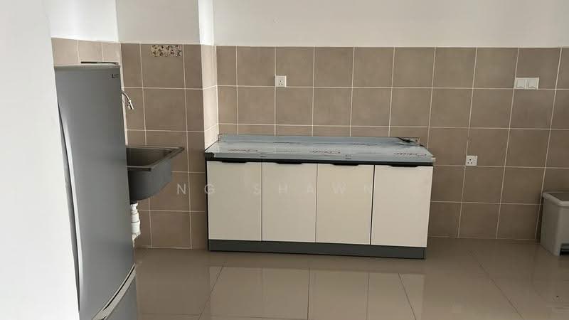 Service Residence for Rent at Berkeley Uptown - Ng Shawn - Kitchen - PropertyGuru.com.my