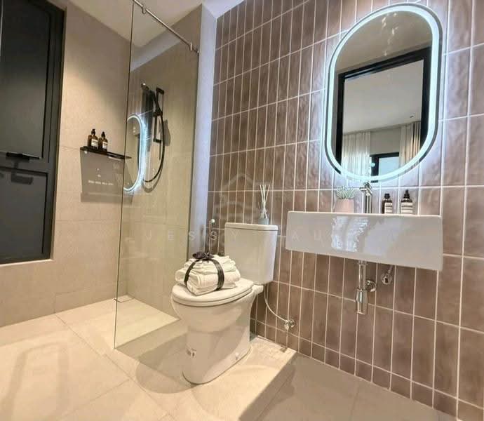 Kediaman Servis untuk Dijual di Andabreeze Residences - Jessy Lau - Bathroom - PropertyGuru.com.my