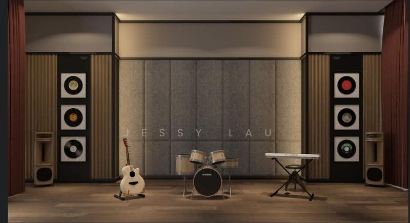 Kediaman Servis untuk Dijual di Andabreeze Residences - Jessy Lau - Interior - PropertyGuru.com.my