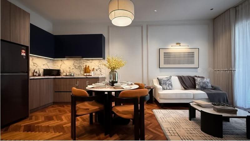 Kediaman Servis untuk Dijual di Andabreeze Residences - Jessy Lau - Kitchen - PropertyGuru.com.my